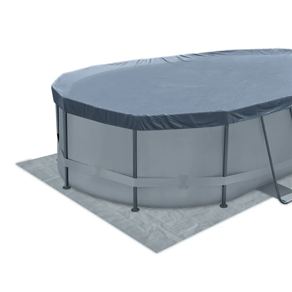 Active Frame 488 x 305 x 107 cm, anthrazit