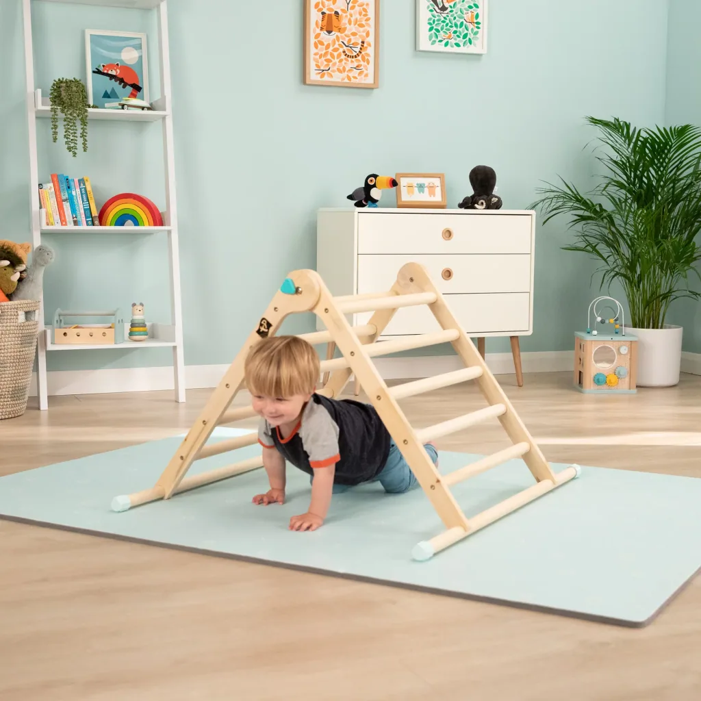 Kletterdreieck Active Tots Triangle (unbehandelt)