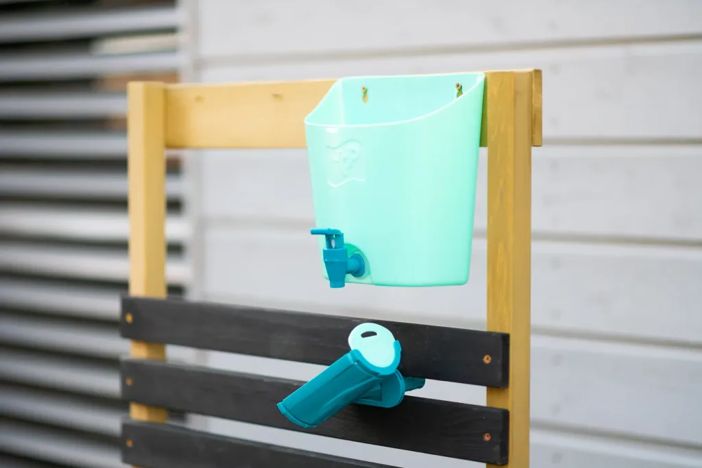 TP Toys Wasser-Spielwand Splash