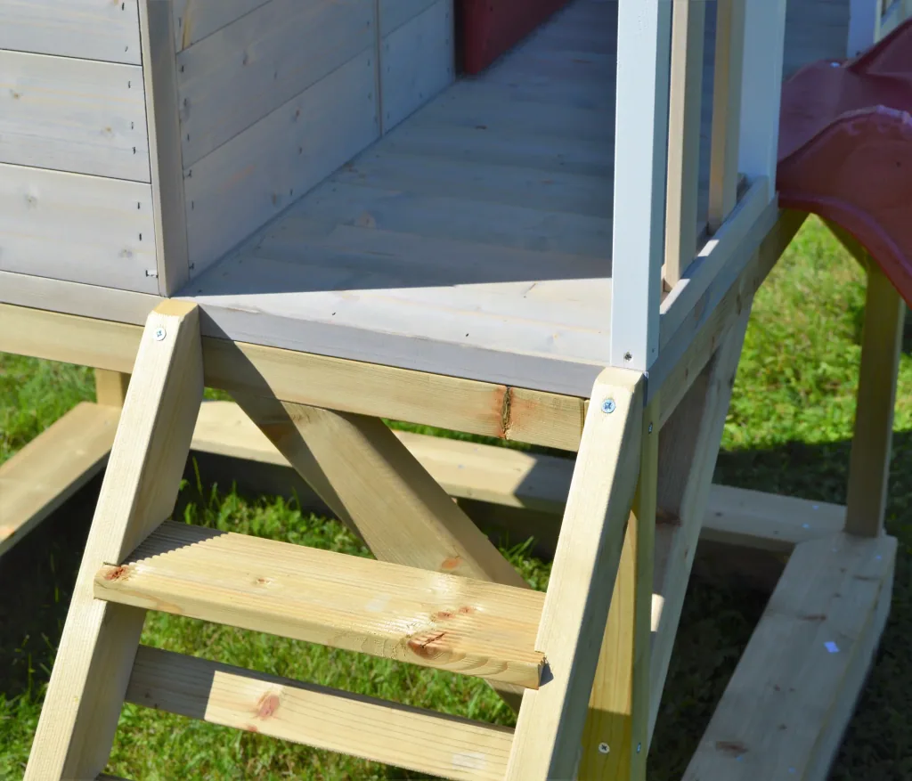 Wendi Toys Spielhaus Alpaka