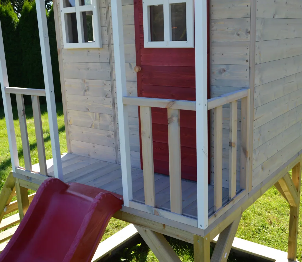 Wendi Toys Spielhaus Alpaka