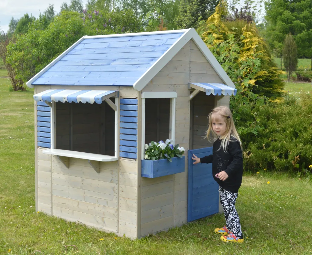 Wendi Toys Spielhaus Delfin