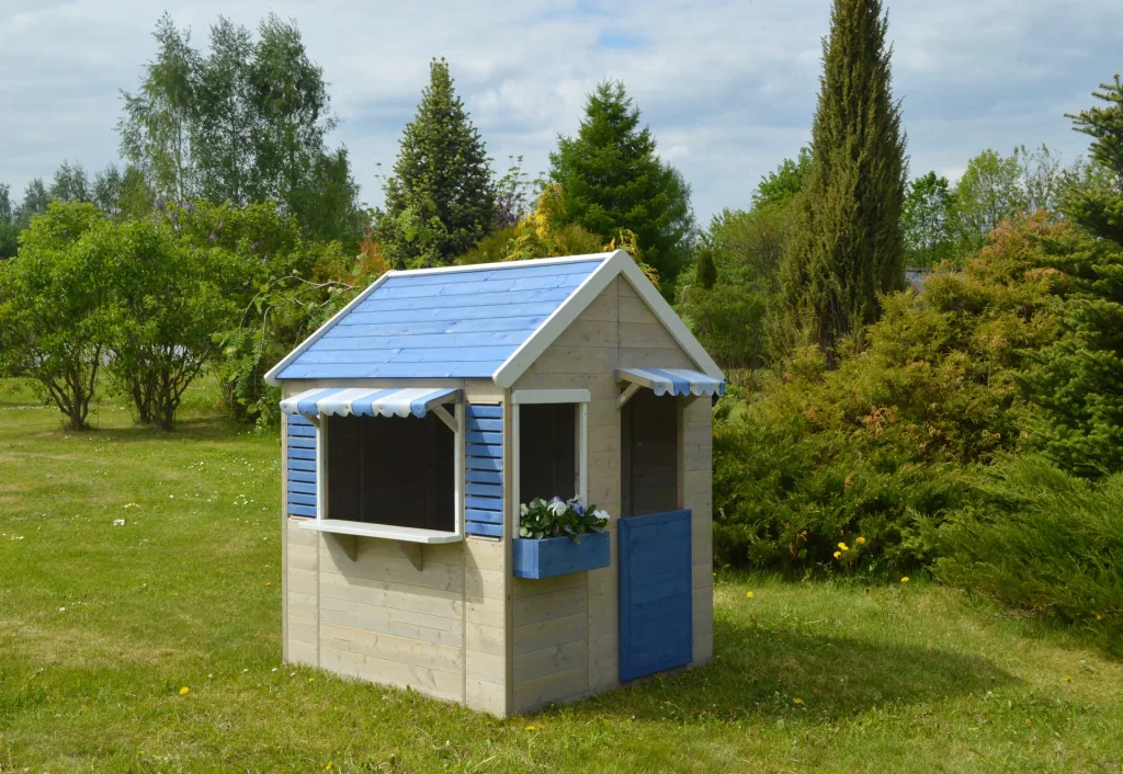 Wendi Toys Spielhaus Delfin