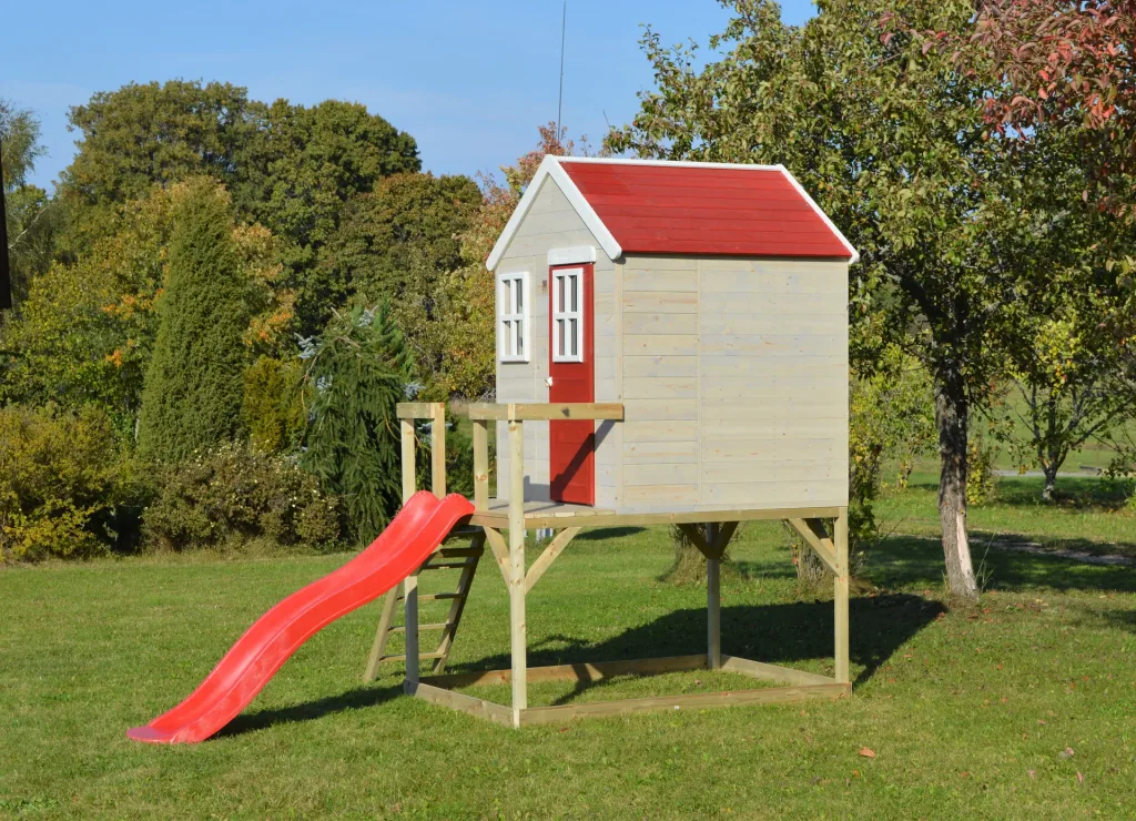 Wendi Toys Spielhaus Tiger