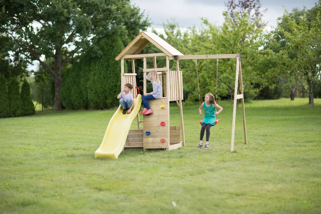 Wendi Toys Spielturm Biene