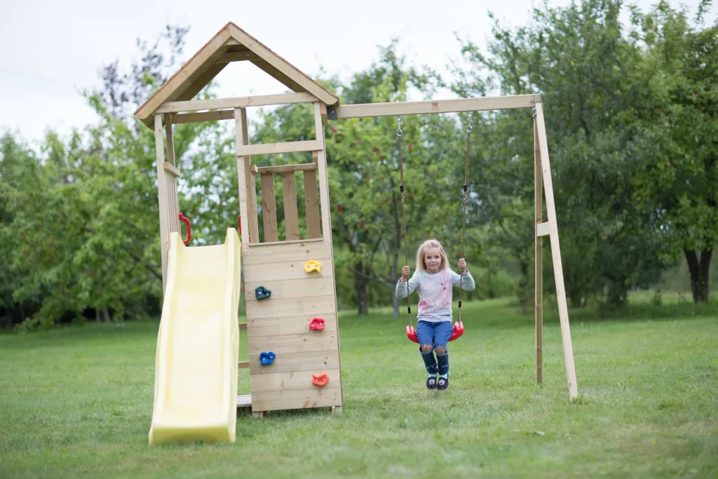 Wendi Toys Spielturm Pelikan
