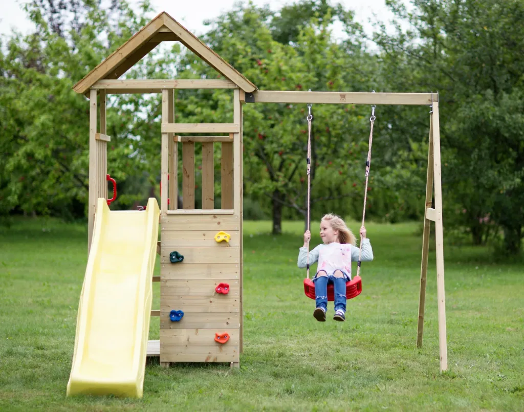 Wendi Toys Spielturm Pelikan