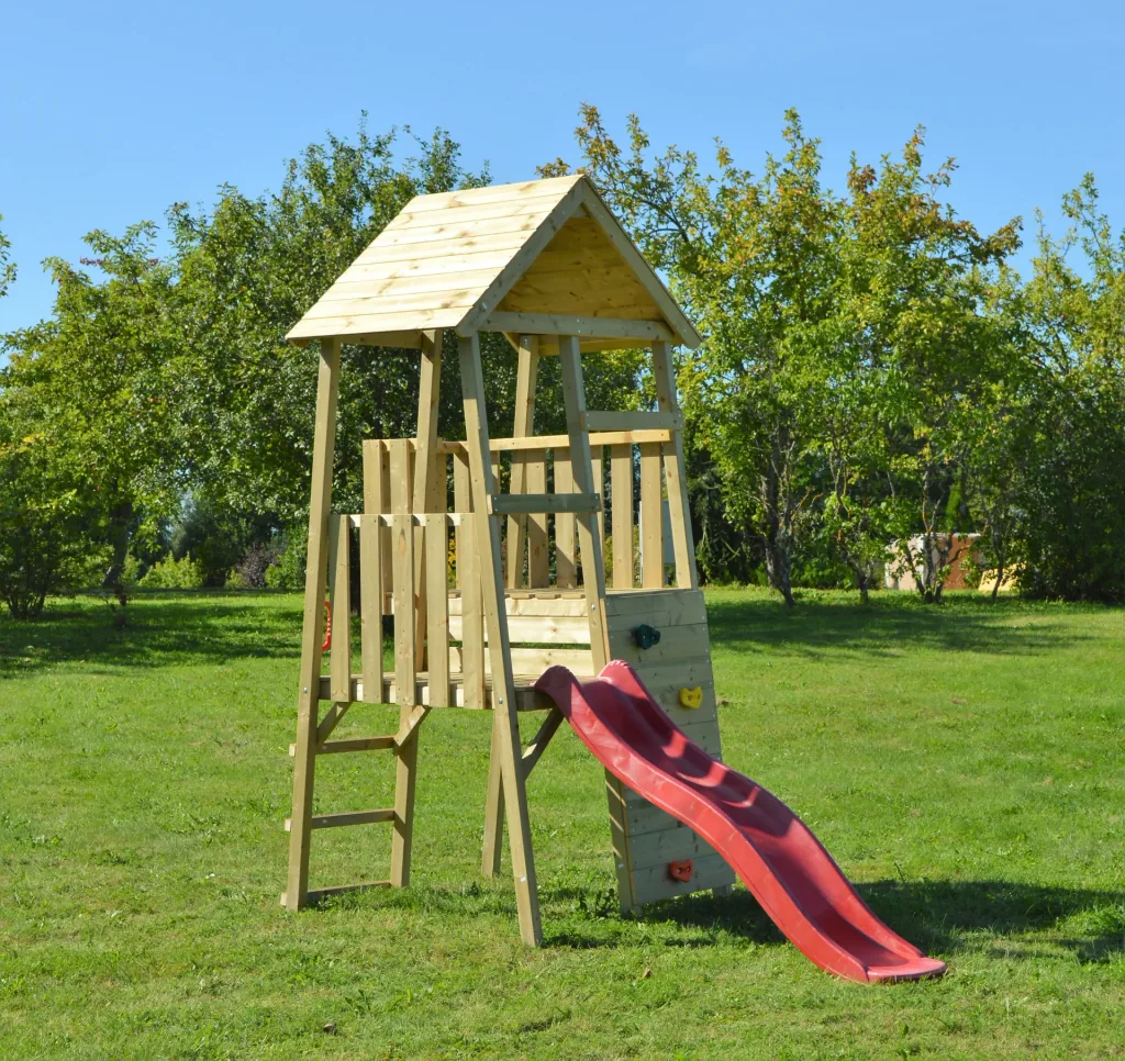 Wendi Toys Spielturm Hase