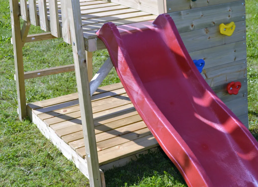 Wendi Toys Spielturm Hase