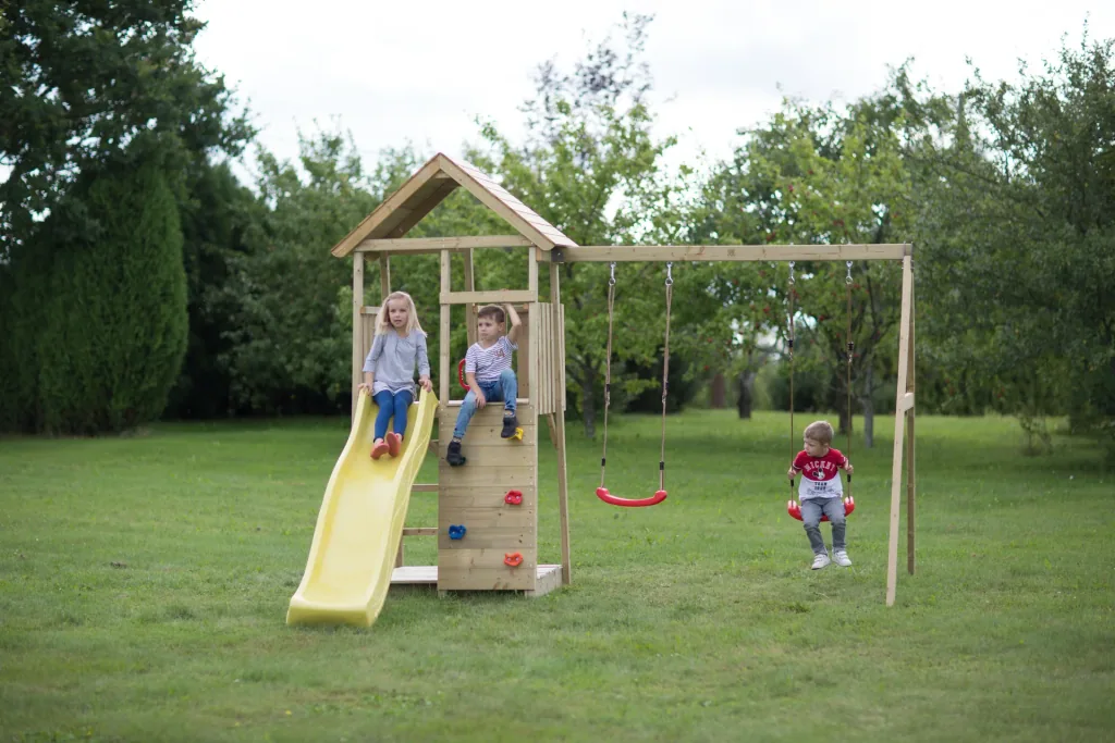 Wendi Toys Spielturm Pinguin
