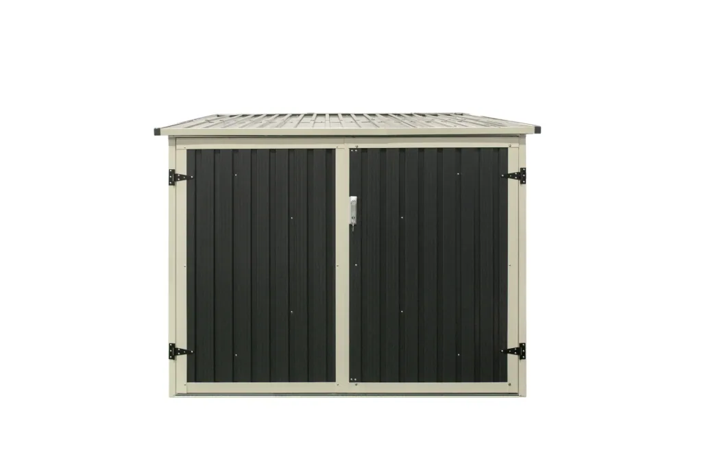 Westmann Fahrradgarage und Aufbewahrungsbox