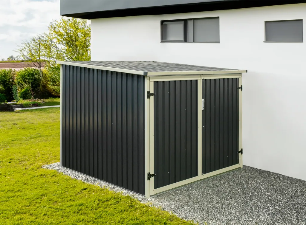 Westmann Fahrradgarage und Aufbewahrungsbox