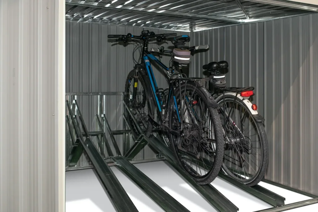 Westmann Fahrradgarage und Aufbewahrungsbox