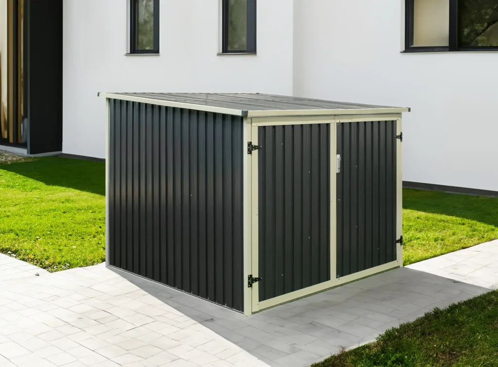 Westmann Fahrradgarage und Aufbewahrungsbox