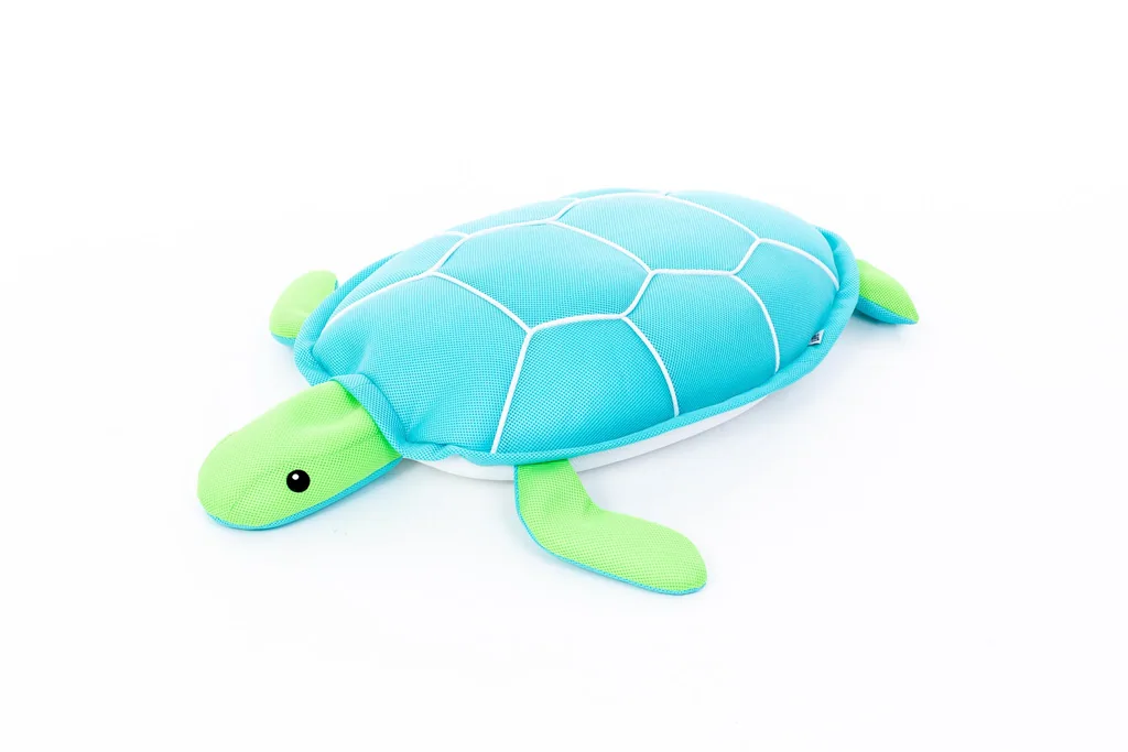 Westmann Pool Buddy Schildkröte Sitzsack & Schwimmtier
