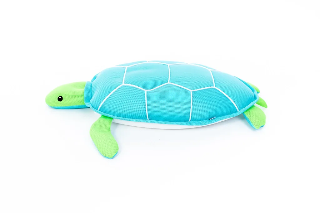 Westmann Pool Buddy Schildkröte Sitzsack & Schwimmtier