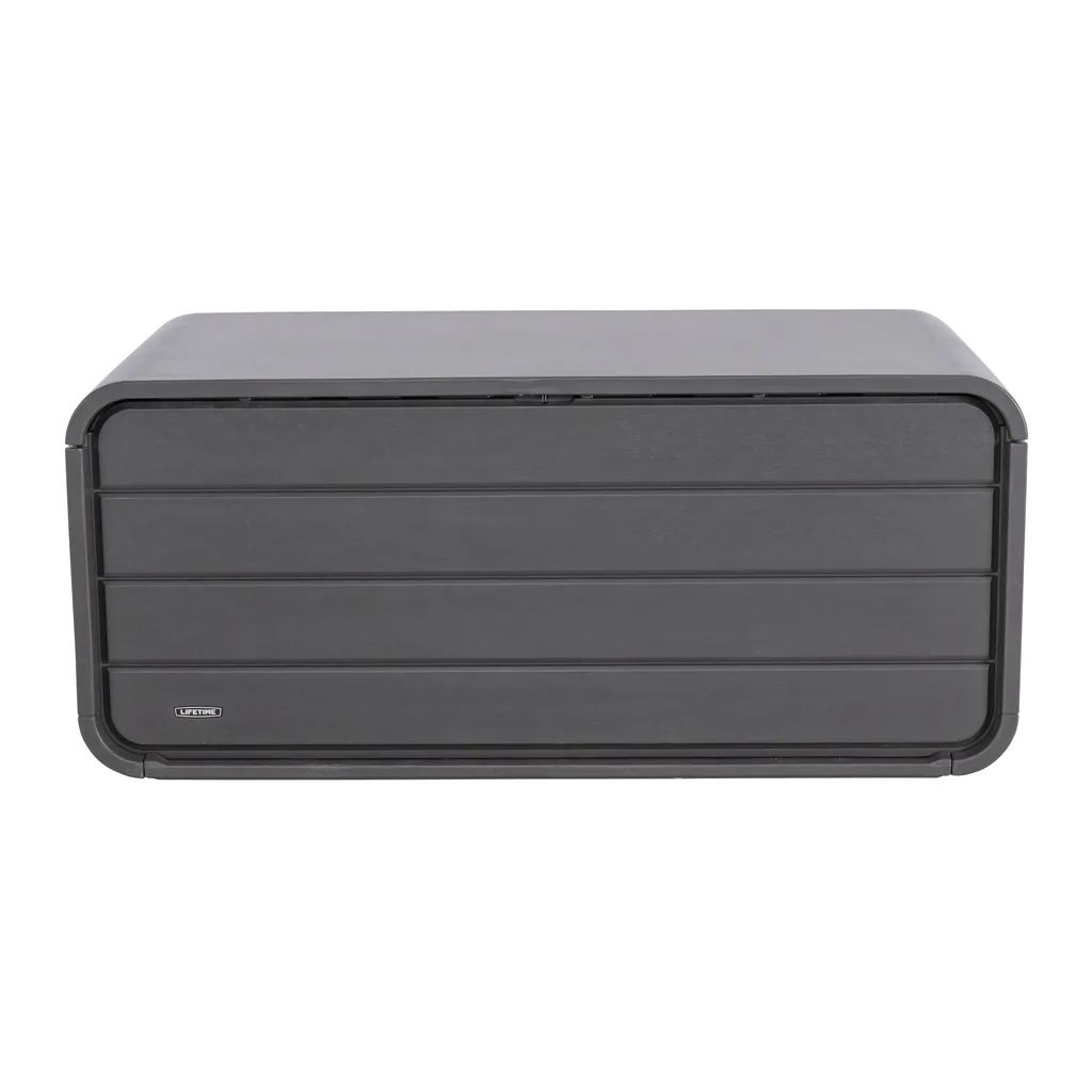 Lifetime Kissenbox Space L 515 L anthrazit