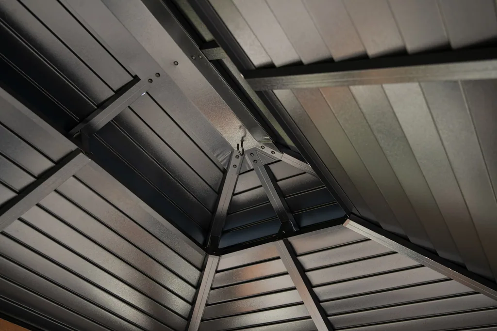Sojag Grill-Pavillon BBQ Maui Aluminium