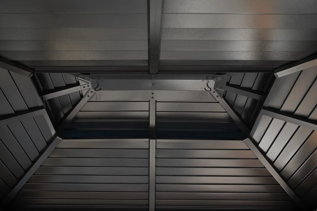 Sojag Grill-Pavillon BBQ Maui Aluminium