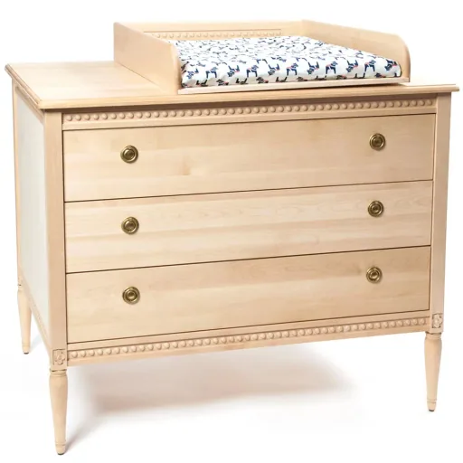 Gustavienne Kommode natur