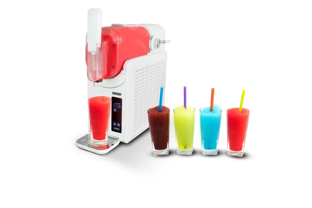 Slush-Eismaschine Susi