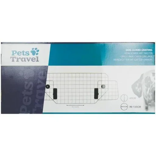 Pets Hundeschutzgitter Raster
