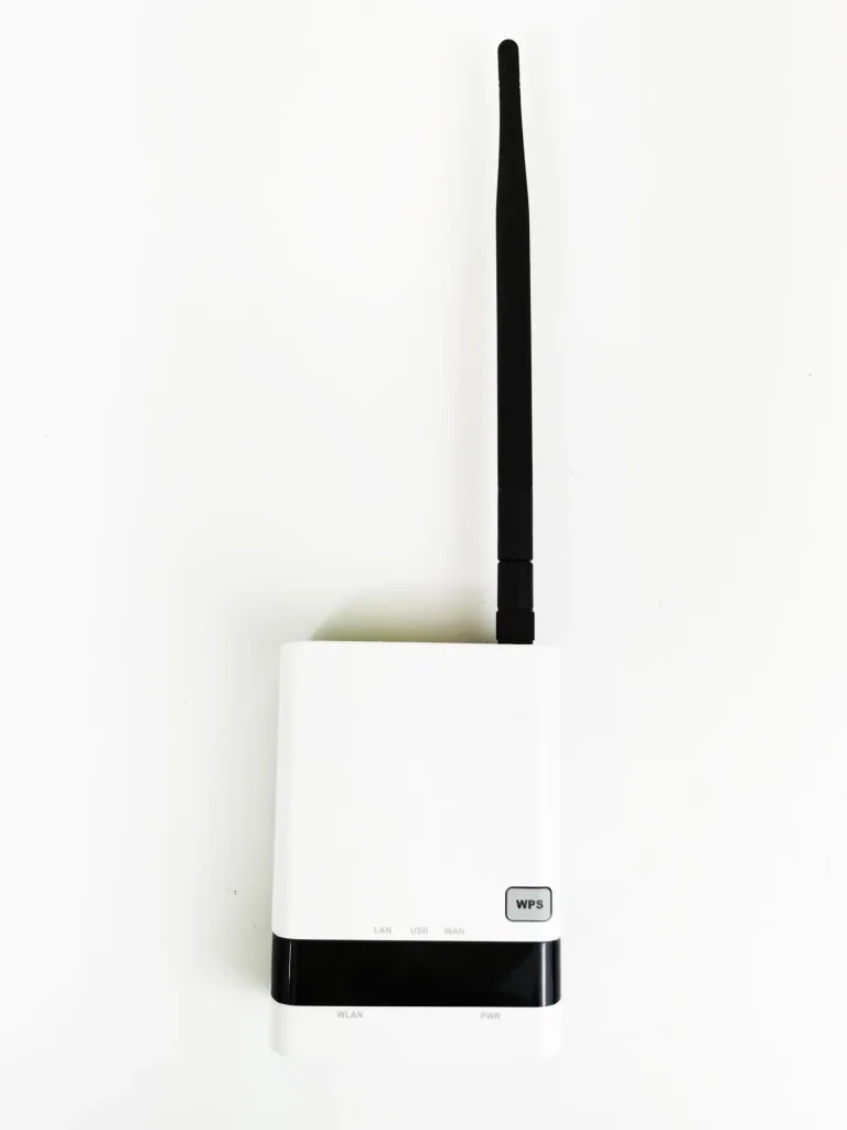 RangeMaster WiFi-Antenne und Router