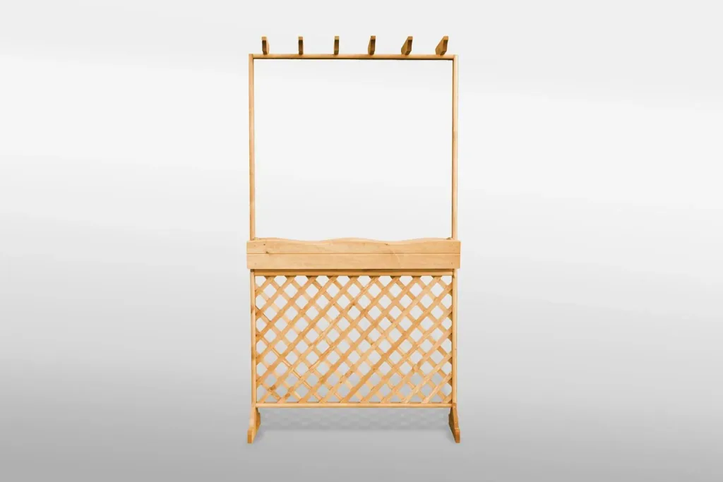 Spalierkasten "Rustica" 110 x 205 cm