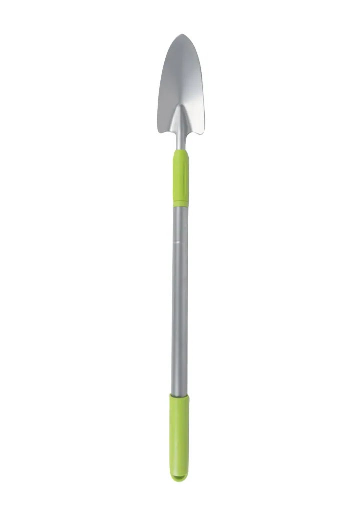 Teleskopierbare Schaufel, bis 108 cm ausziehbar