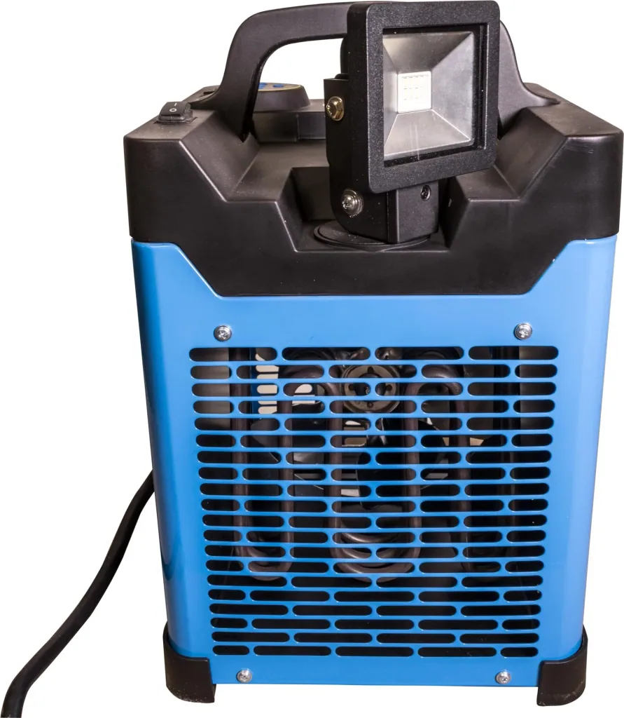 Elektroheizlüfter GEH 3300 F