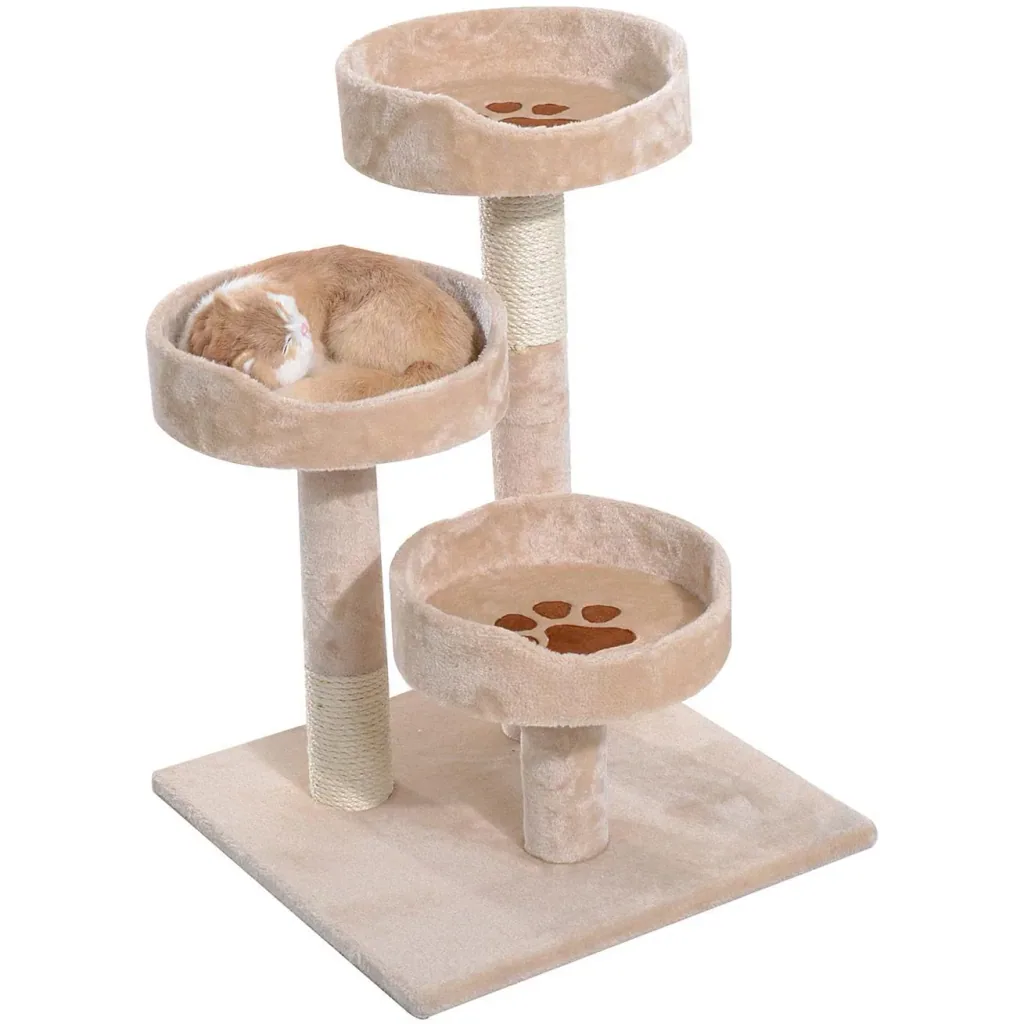 Katzenbaum Kletterbaum Spielbaum