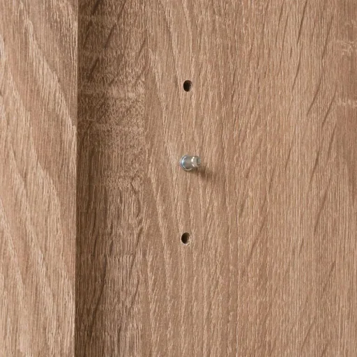 Schubladenkommode Alba Typ DB111 Eiche