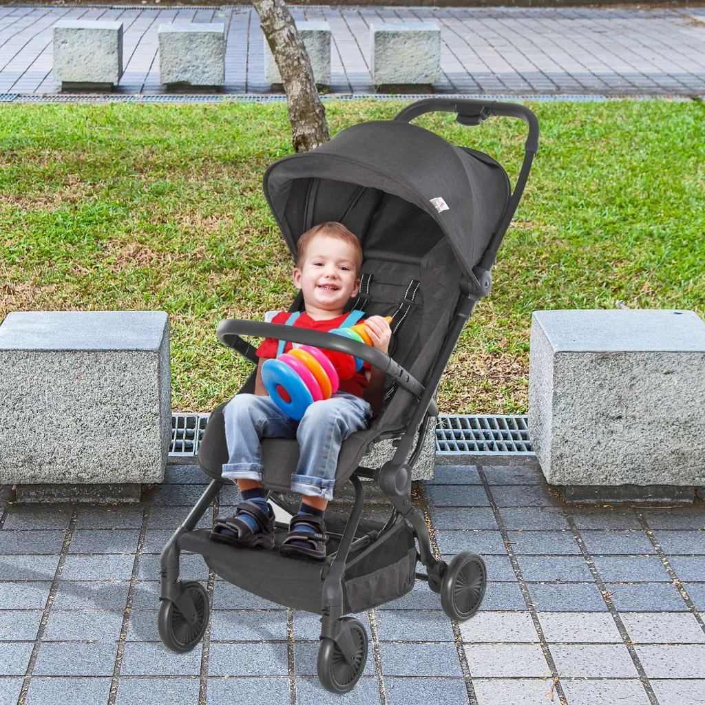 Faltbarer Kinderbuggy