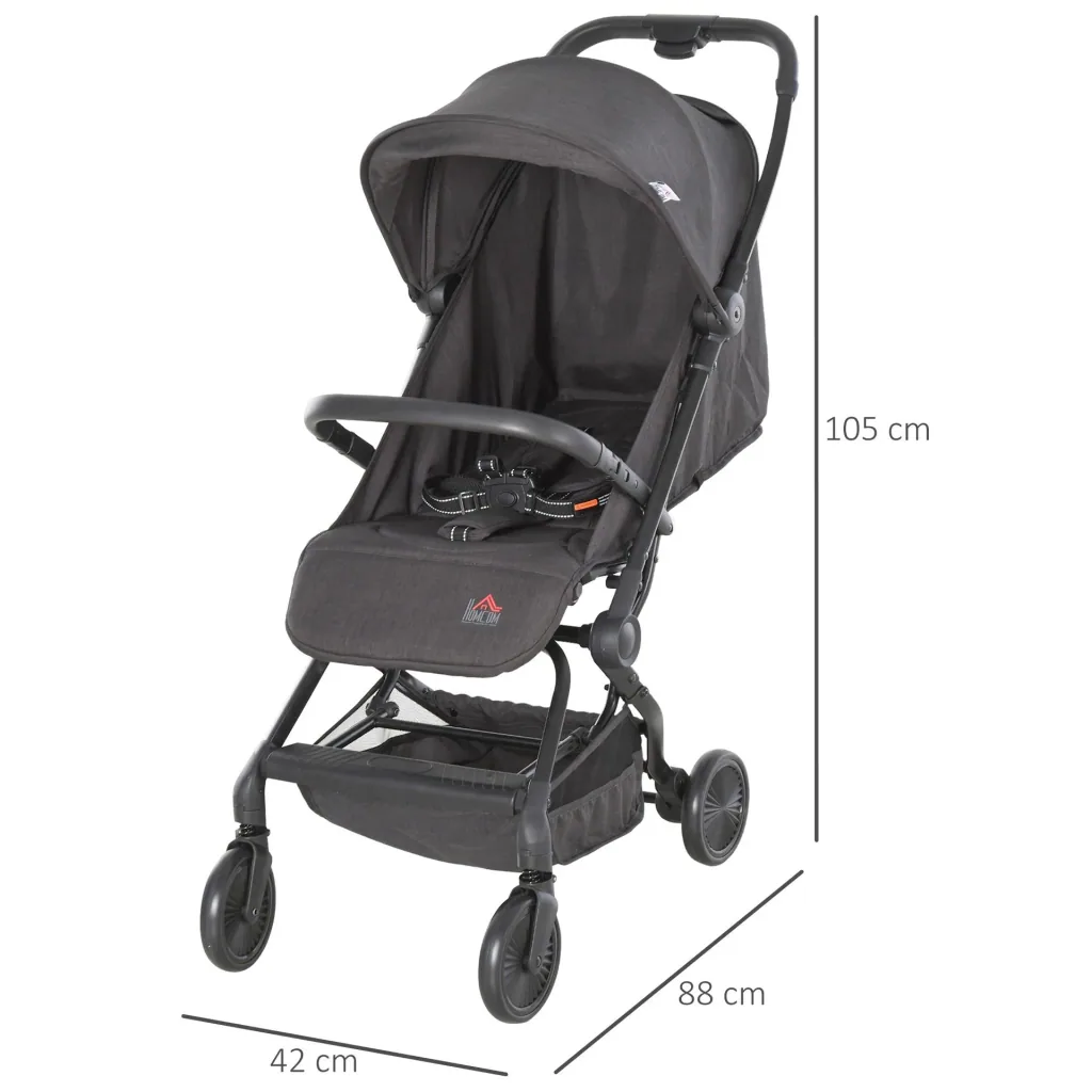 Faltbarer Kinderbuggy