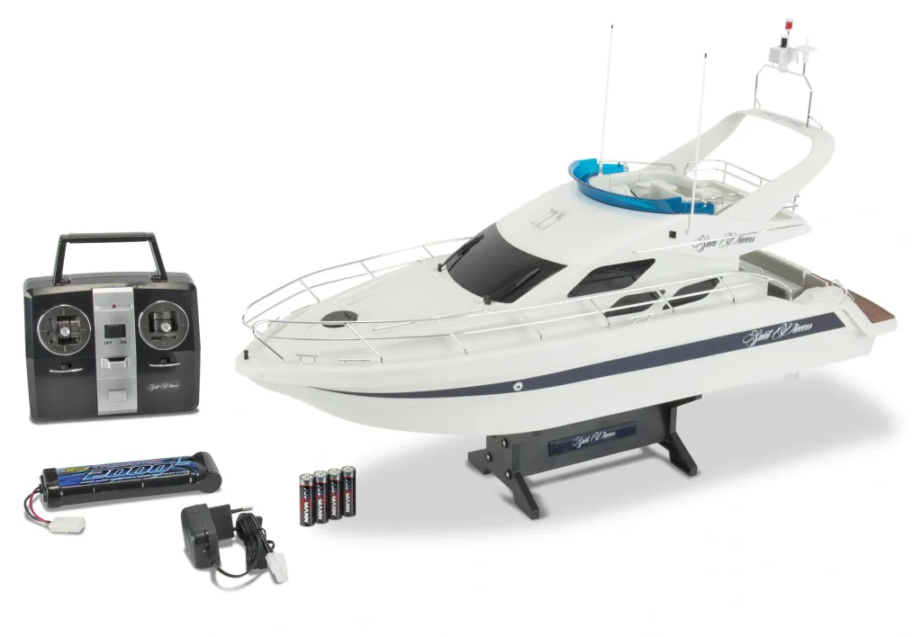 RC-Motoryacht Saint Princess 100% RTR