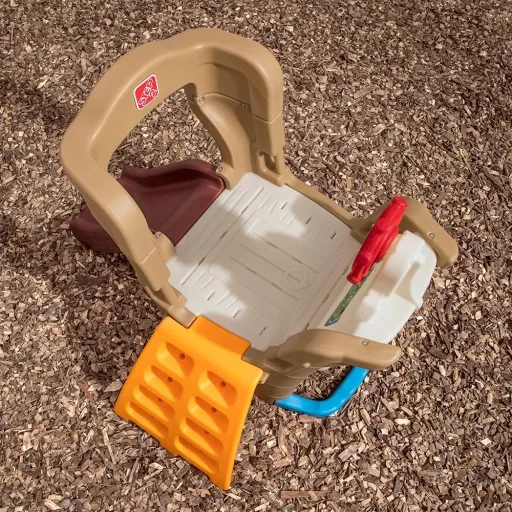 Piratenbucht Climber & Slide