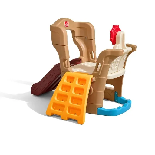 Piratenbucht Climber & Slide