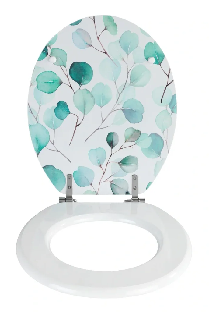 WC-Sitz Pioppo, FSC® zertifiziert