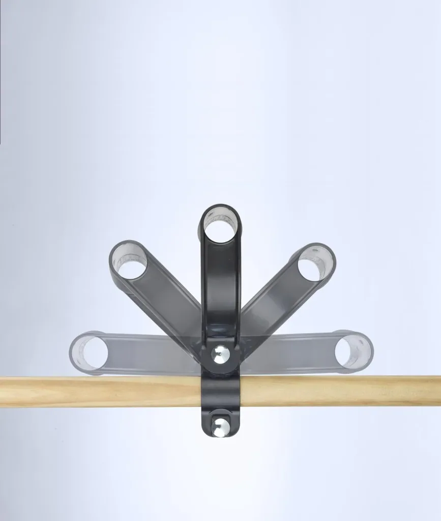 Universal-Griff, ergonomisch, 180 Grad