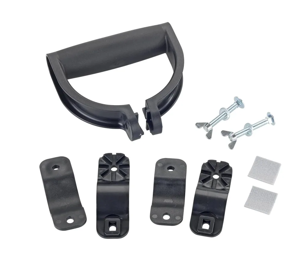 Universal-Griff, ergonomisch, 180 Grad