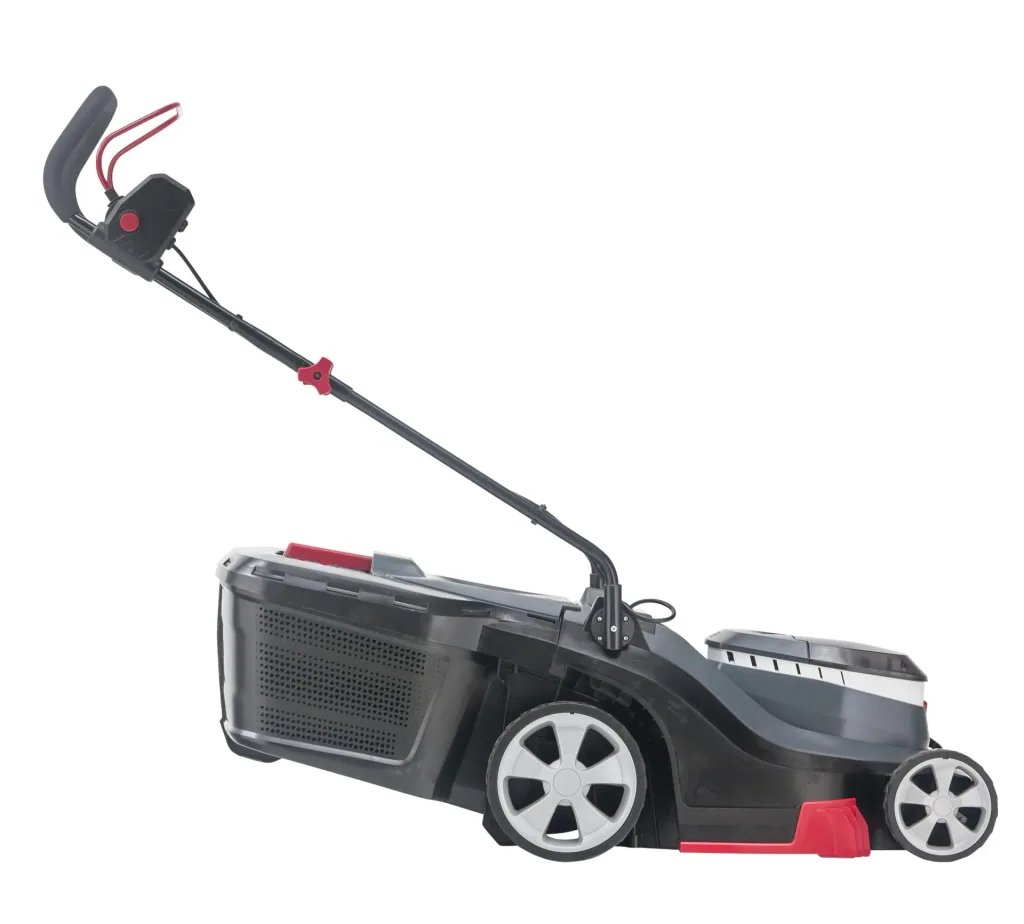 BOSCH HOME AND GARDEN COMPATIBLE Akku-Rasenmäher 3.82 Li Easy - inkl. 2 Akkus und Ladegerät