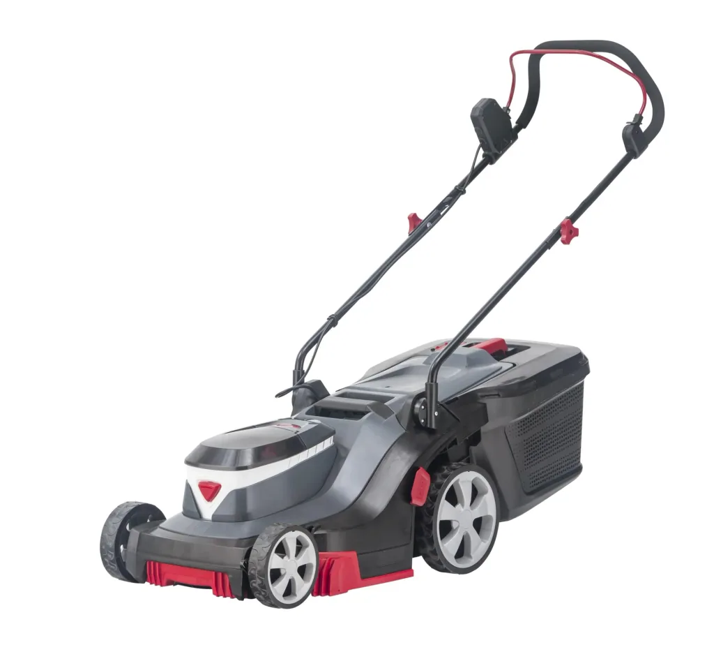 BOSCH HOME AND GARDEN COMPATIBLE Akku-Rasenmäher 3.82 Li Easy - inkl. 2 Akkus und Ladegerät