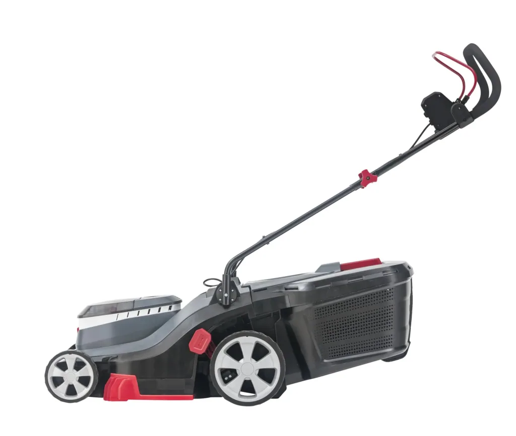 BOSCH HOME AND GARDEN COMPATIBLE Akku-Rasenmäher 3.82 Li Easy - inkl. 2 Akkus und Ladegerät