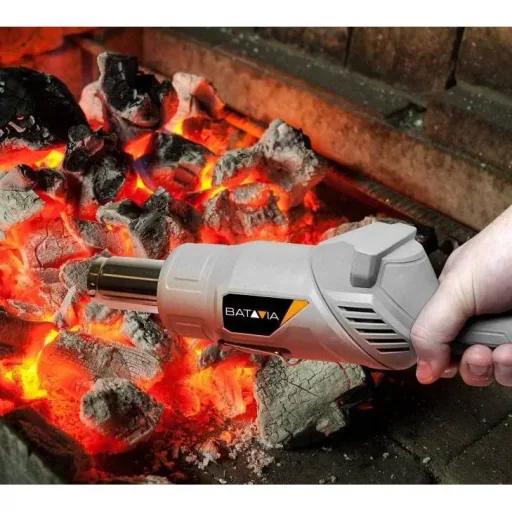 MAXX HEAT BASIC HOUSE & TUIN READY 4-IN-1 2000W - 50 °C / 600 °C - 500 l/min