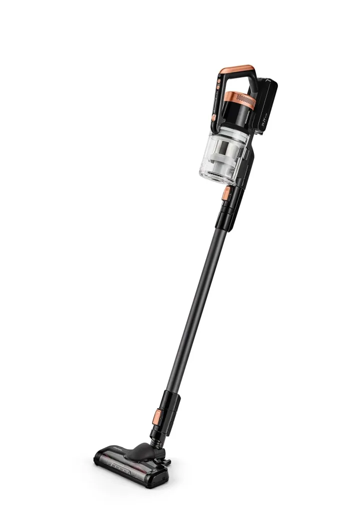 3in1 Akku-Hand- und Bodensauger mit Wischfunktion, VCP 5030, 25,2 V