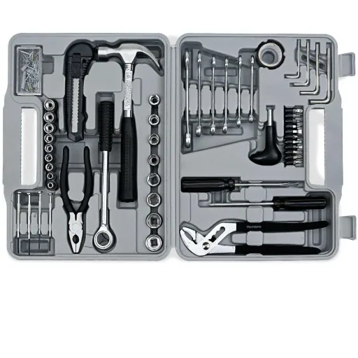 Werkzeugsatz 141 Teile