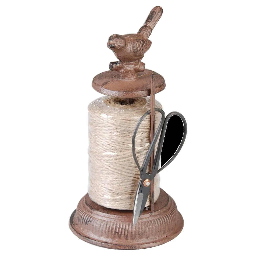 Garnspender mit Schere