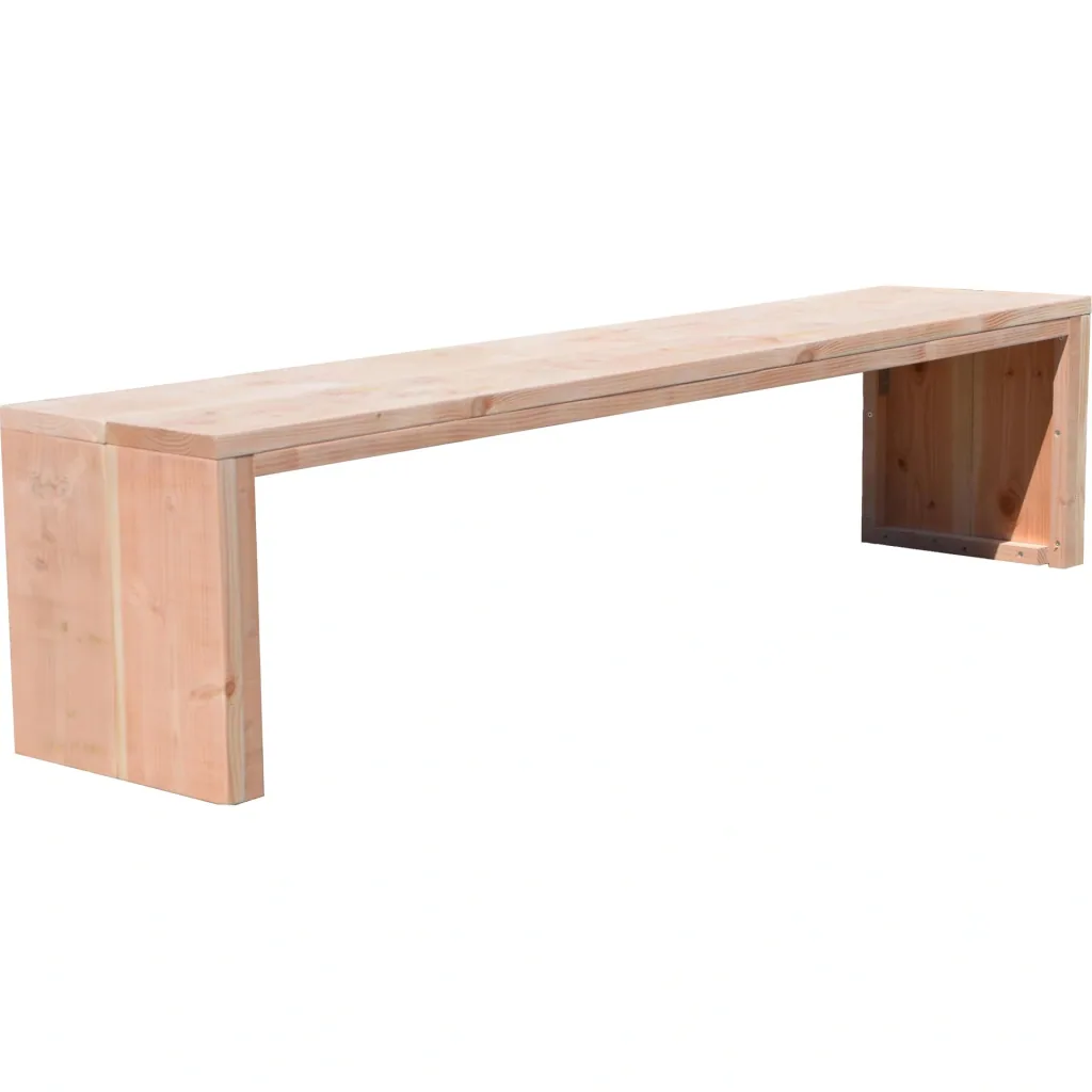 Gartenbank Douglas Holz 180 cm