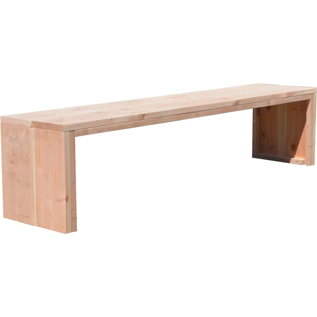 Gartenbank Douglas Holz 180 cm