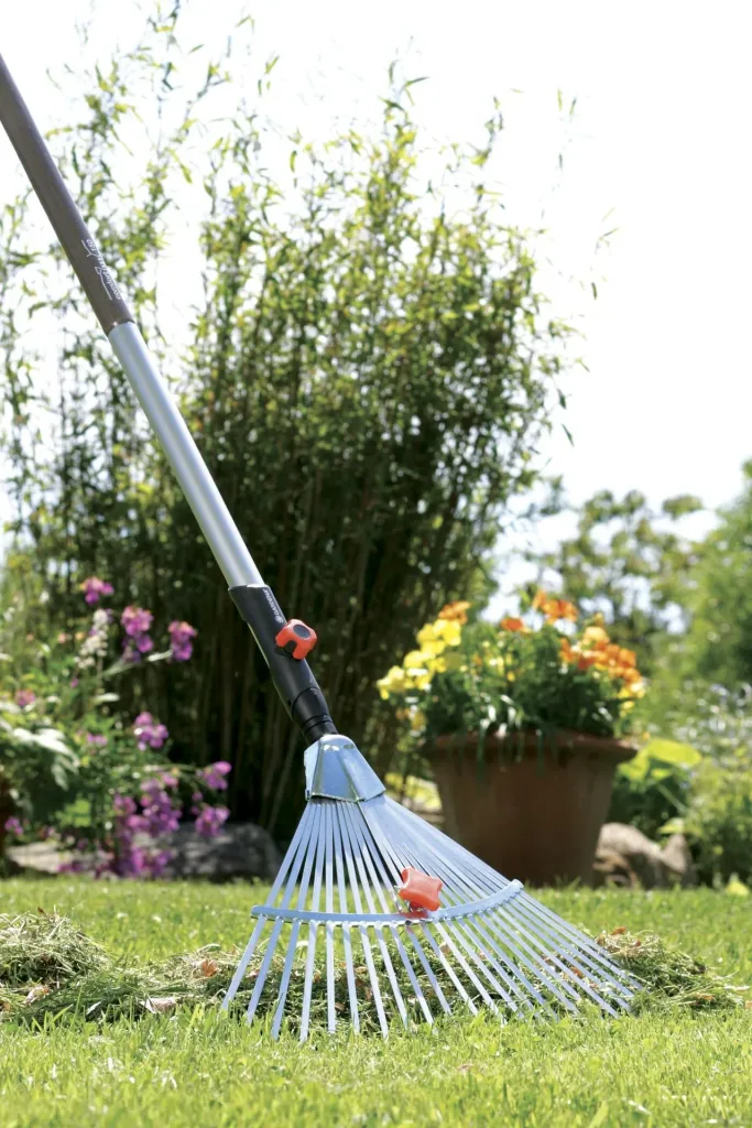 Combisystem-Verstellbesen, Arbeitsbreite 30 - 50 cm
